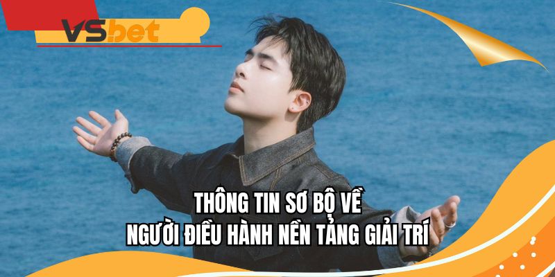 Thông tin sơ bộ về CEO Kavil Hoàng